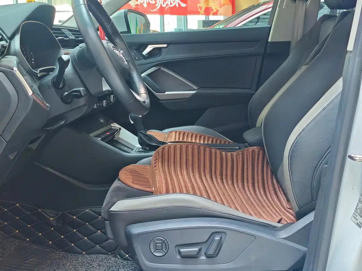 Audi Q3 2019 35 TFSI Progressive Dynamic Edition — миниатюра 9