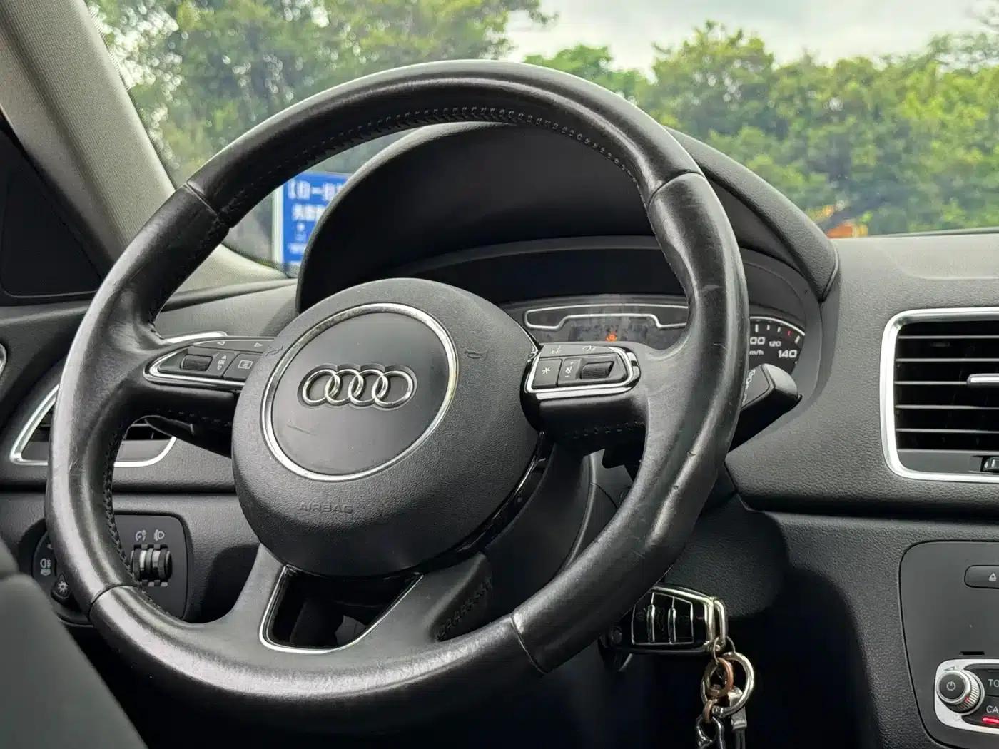 Audi Q3 2015 30 TFSI Progressive — миниатюра 19