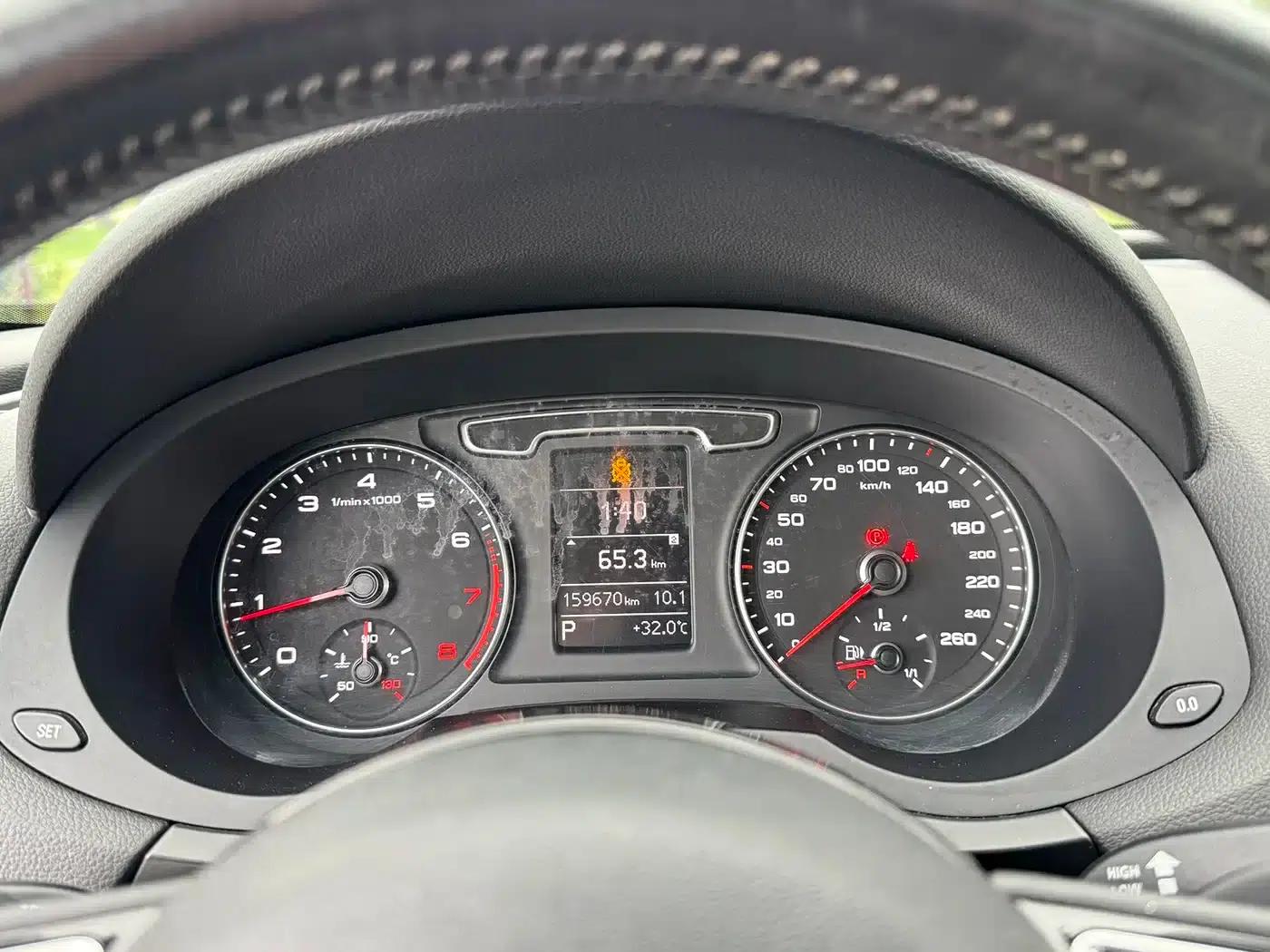 Audi Q3 2015 30 TFSI Progressive — миниатюра 22