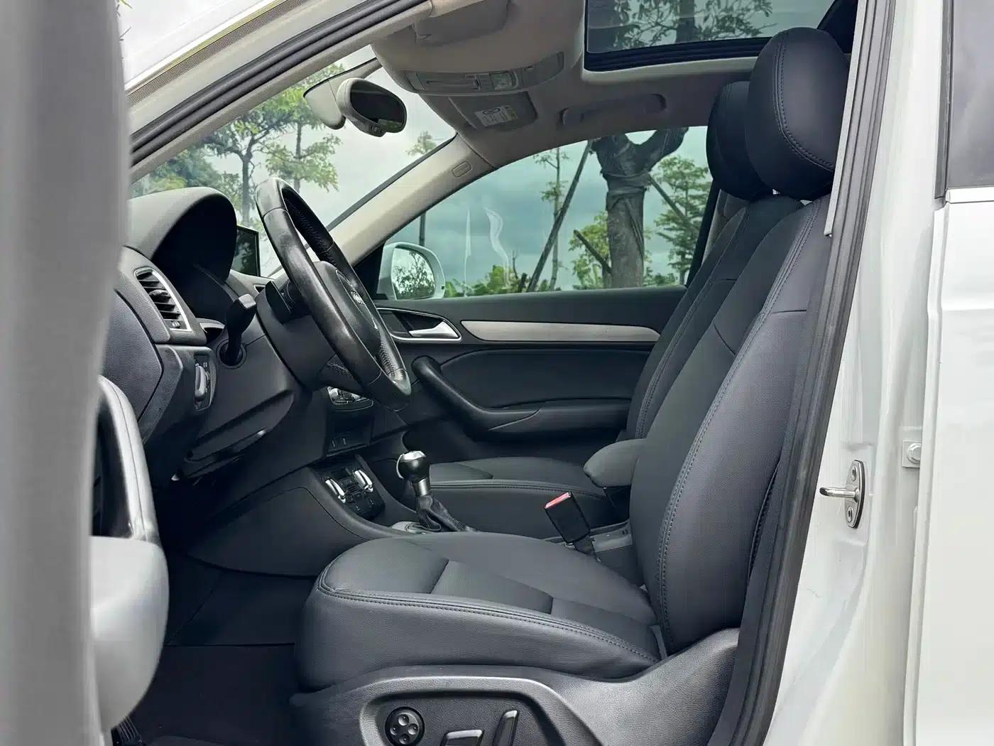 Audi Q3 2015 30 TFSI Progressive — миниатюра 9