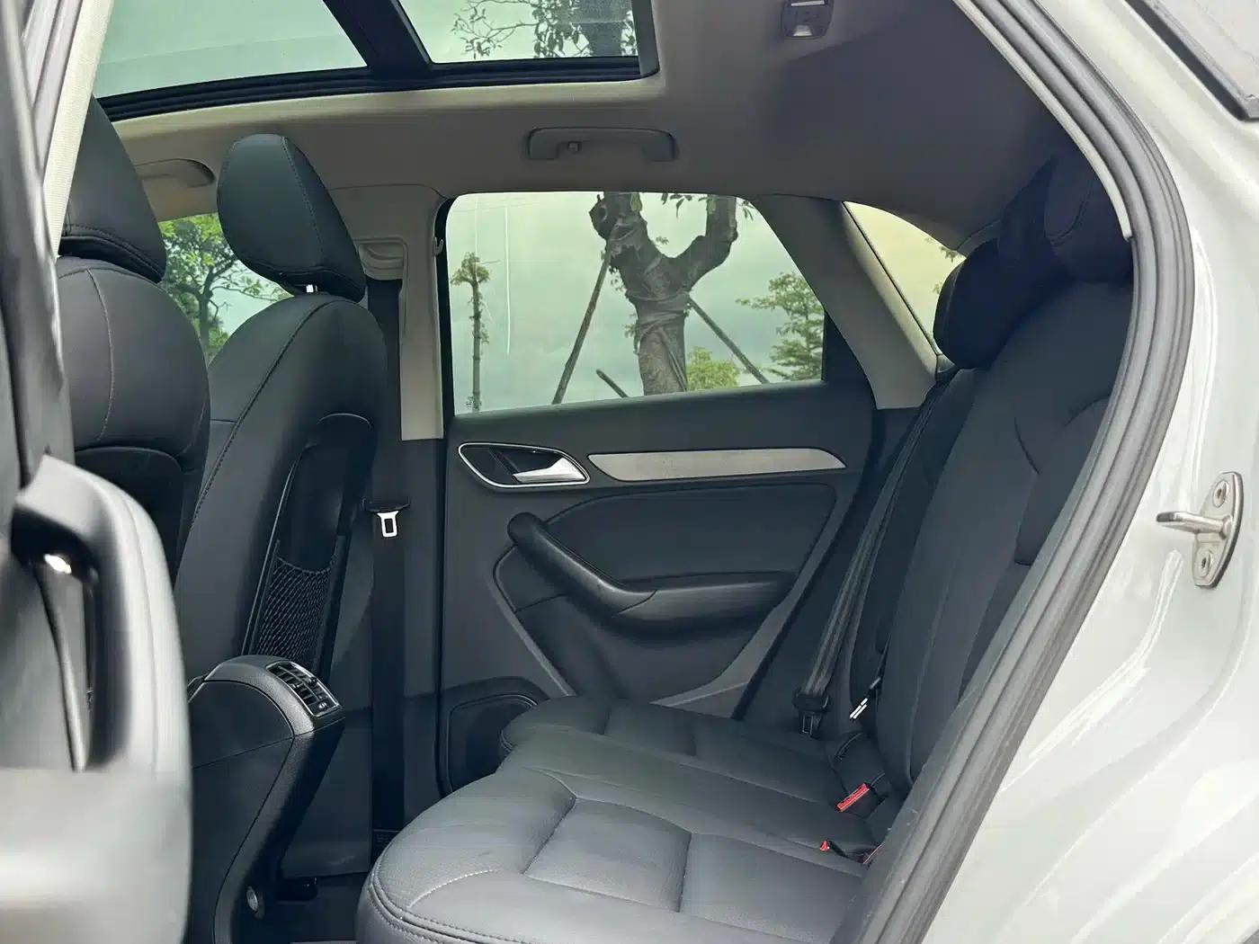 Audi Q3 2015 30 TFSI Progressive — миниатюра 10