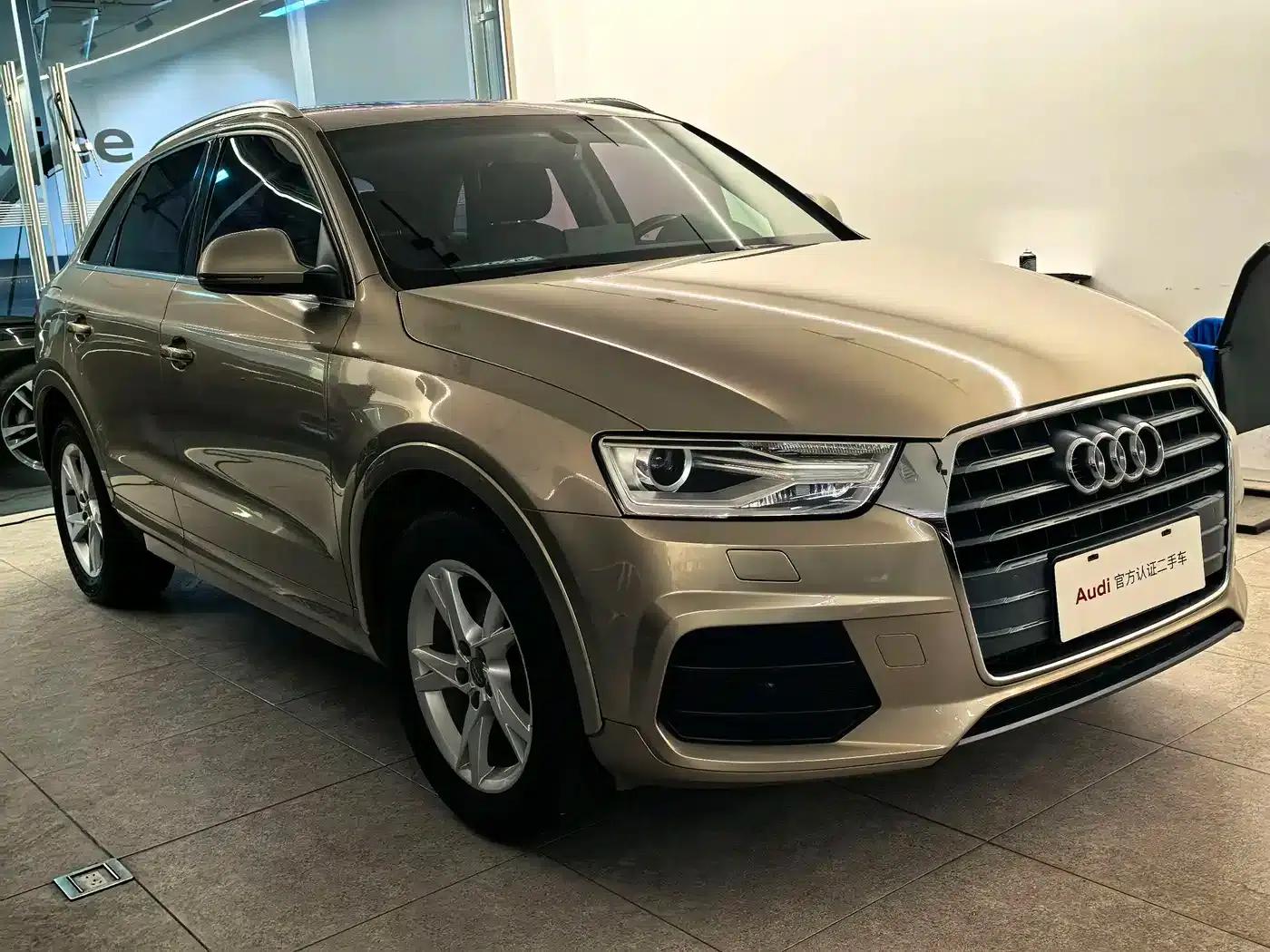 Audi Q3 2017 35 TFSI Fashion Edition — миниатюра 2