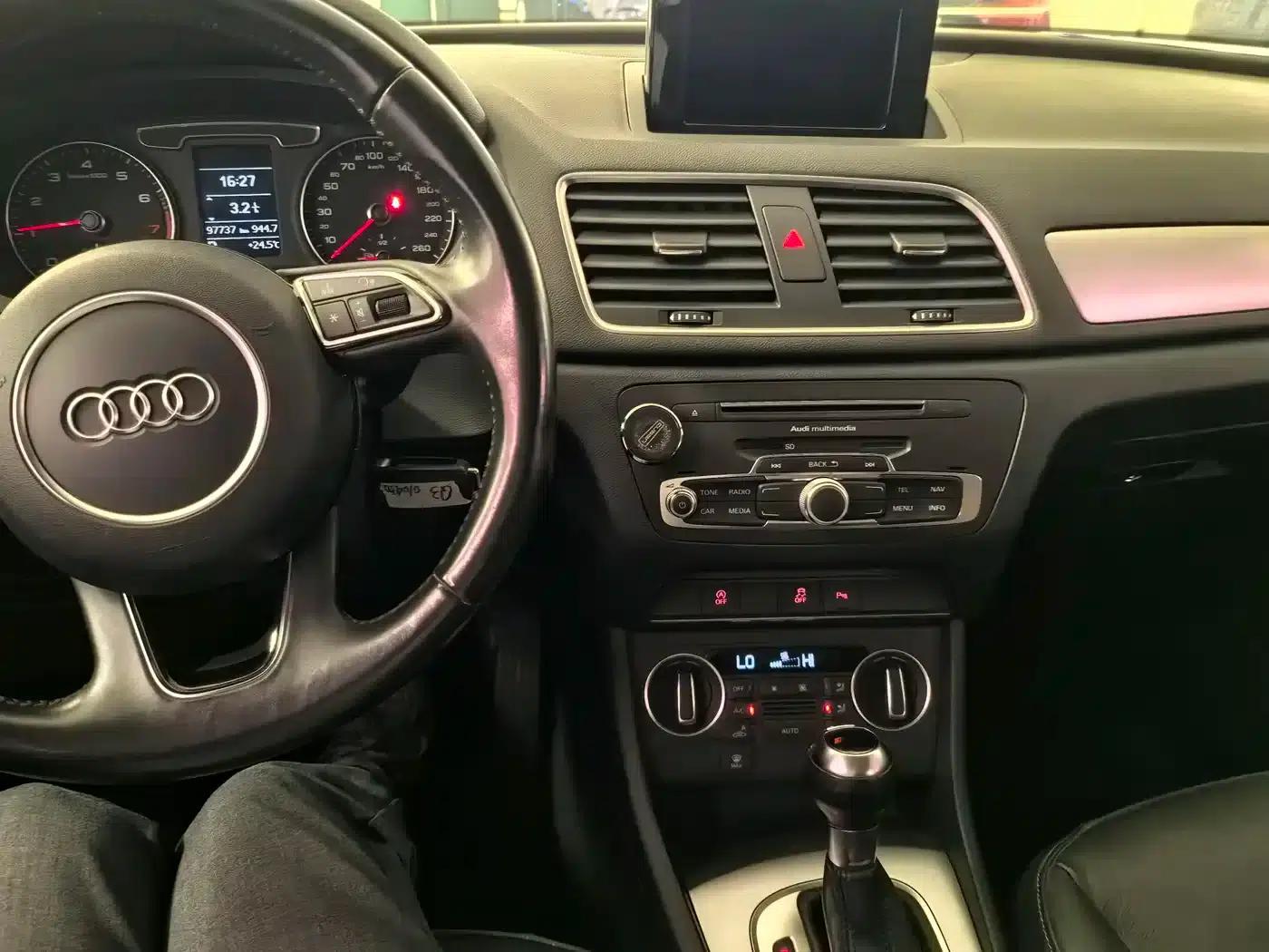 Audi Q3 2017 35 TFSI Fashion Edition — миниатюра 11