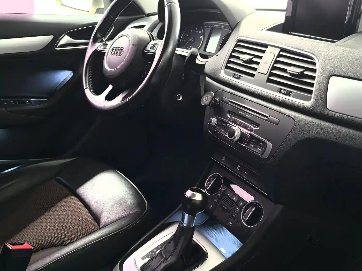 Audi Q3 2017 35 TFSI Fashion Edition — миниатюра 14