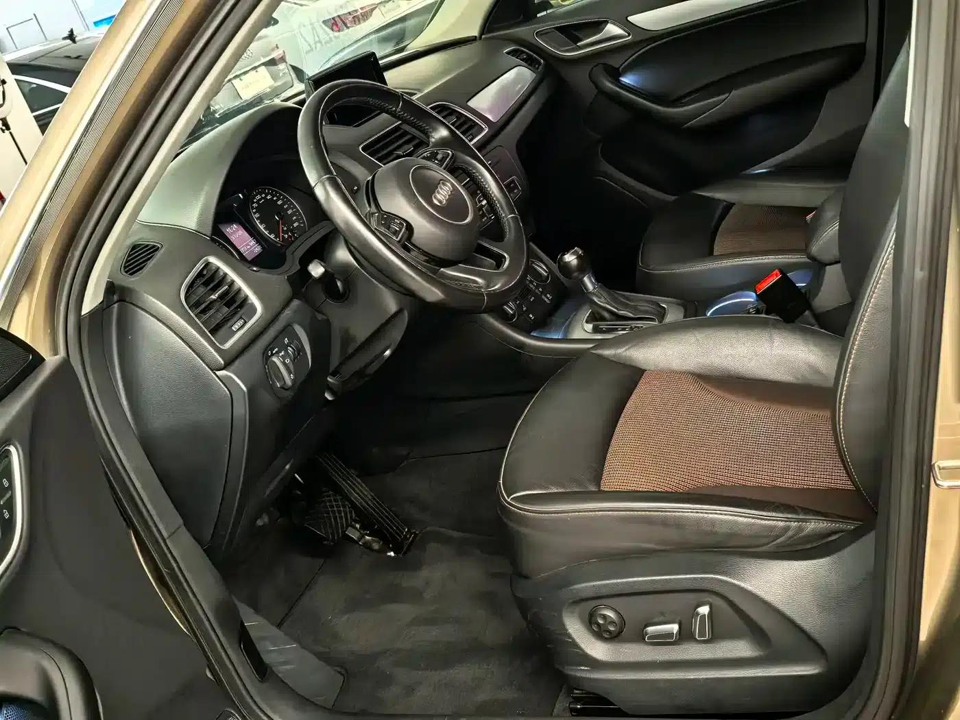 Audi Q3 2017 35 TFSI Fashion Edition — миниатюра 3