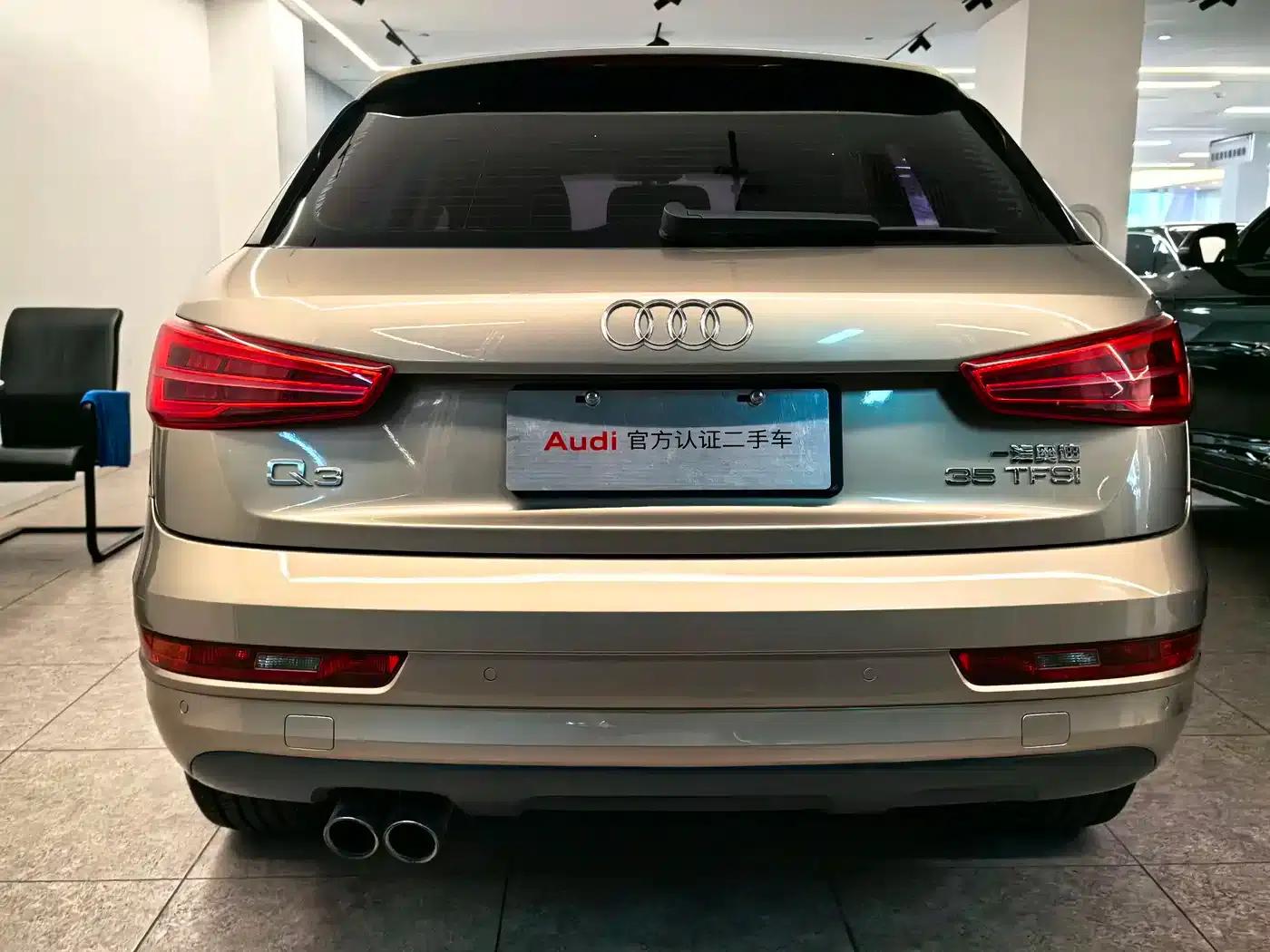 Audi Q3 2017 35 TFSI Fashion Edition — миниатюра 6