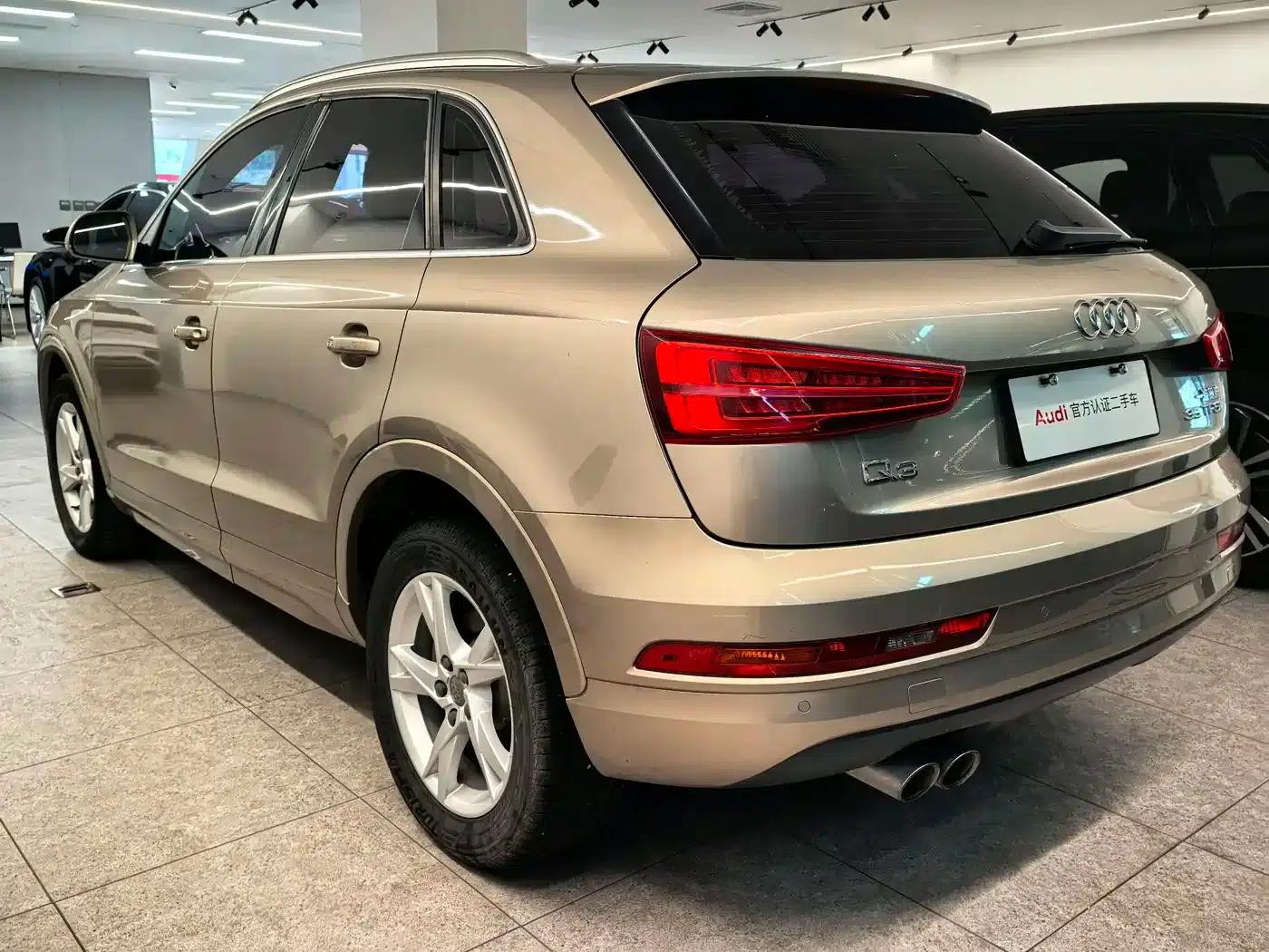 Audi Q3 2017 35 TFSI Fashion Edition — миниатюра 10