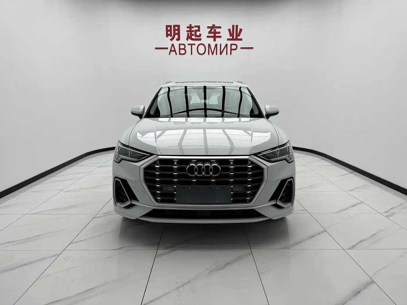 Audi Q3 2022 35 TFSI Fashion Dynamic Edition — миниатюра 2