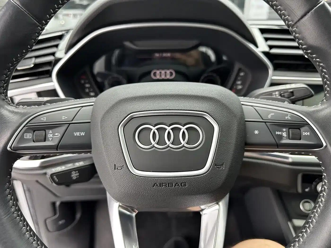 Audi Q3 2022 35 TFSI Fashion Dynamic Edition — миниатюра 14
