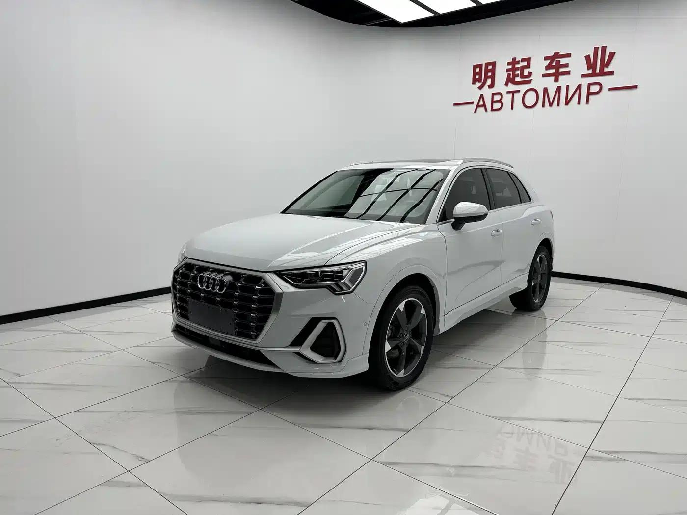 Audi Q3 2022 35 TFSI Fashion Dynamic Edition — миниатюра 4