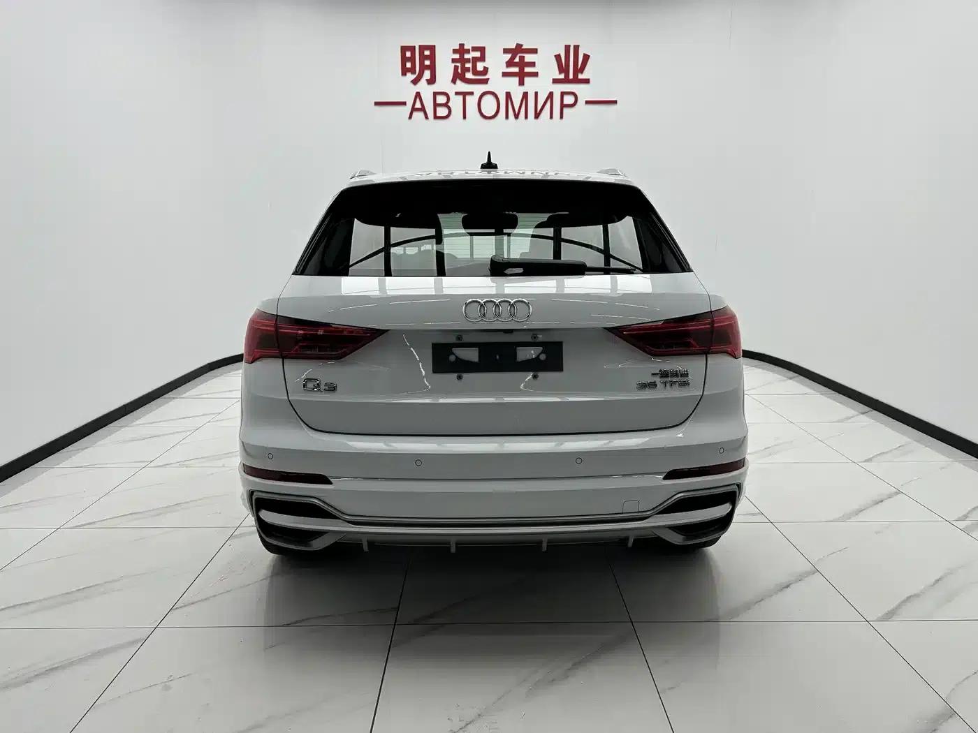 Audi Q3 2022 35 TFSI Fashion Dynamic Edition — миниатюра 10