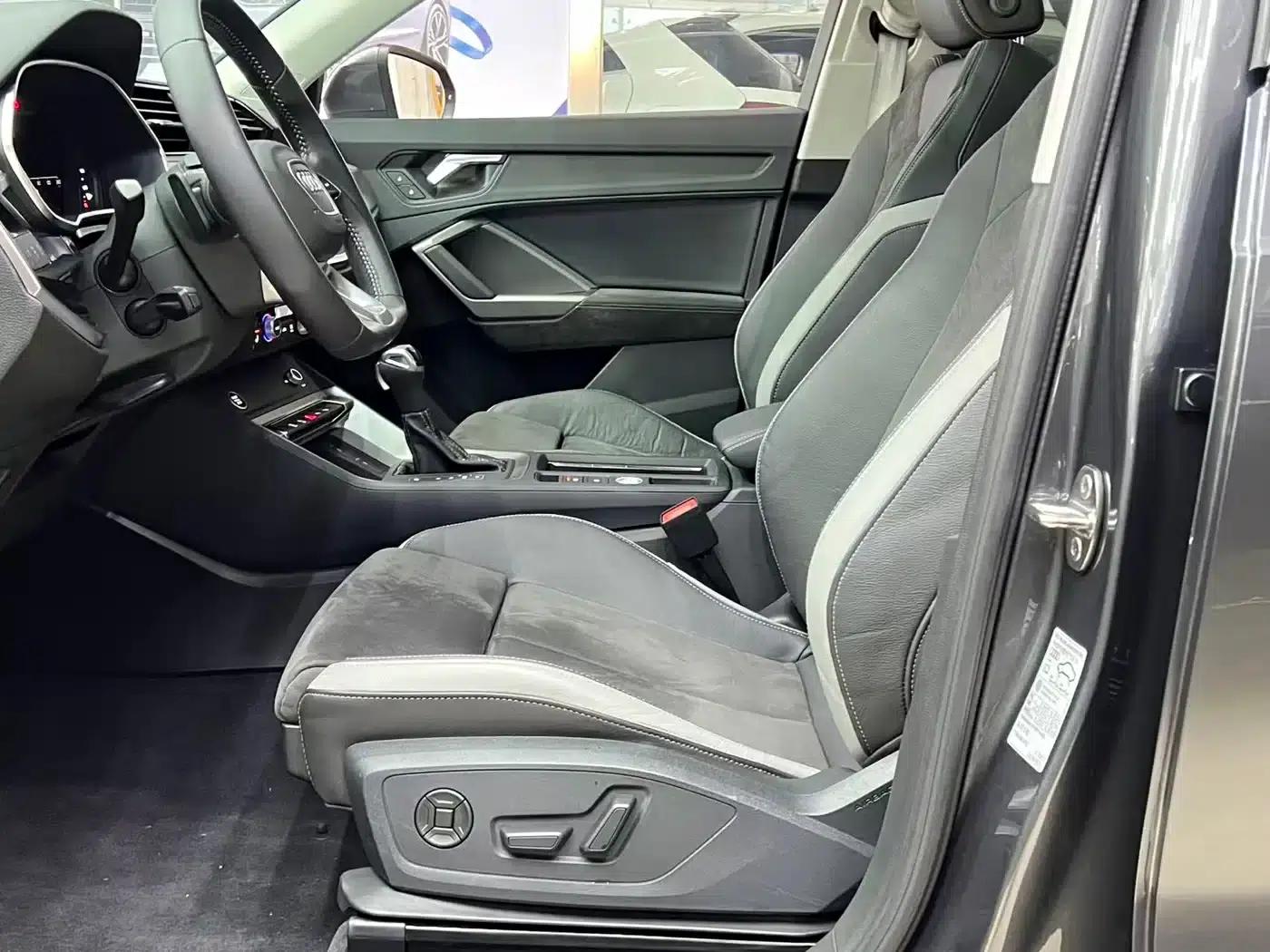 Audi Q3 2022 35 TFSI Fashion Dynamic Edition — миниатюра 14