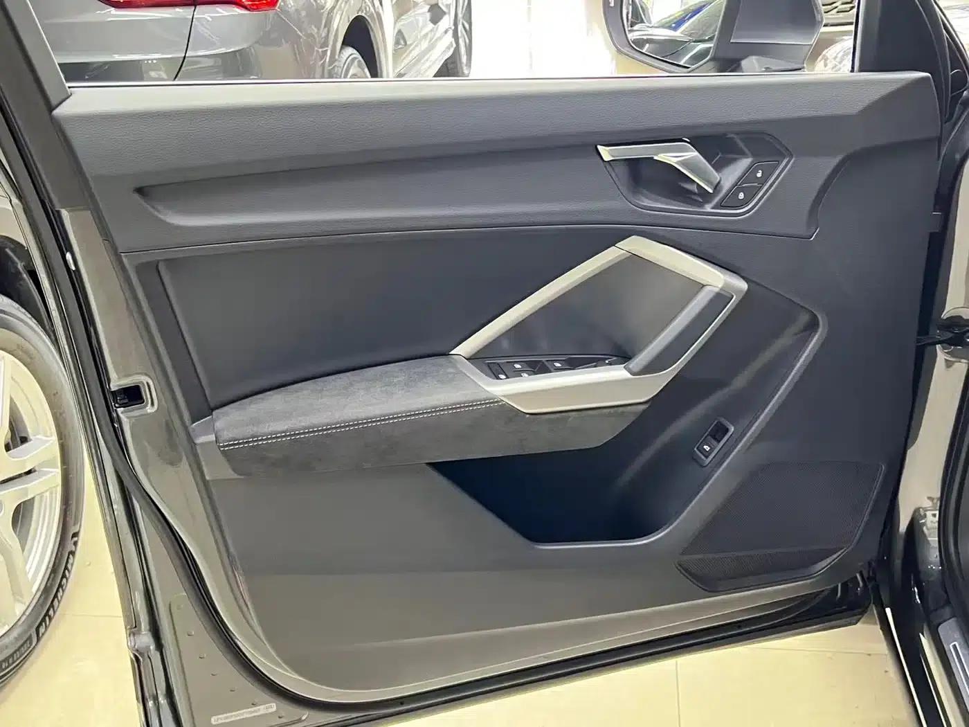 Audi Q3 2022 35 TFSI Fashion Dynamic Edition — миниатюра 15