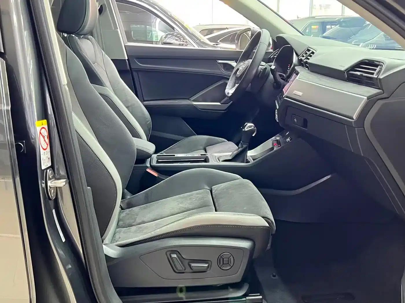 Audi Q3 2022 35 TFSI Fashion Dynamic Edition — миниатюра 18