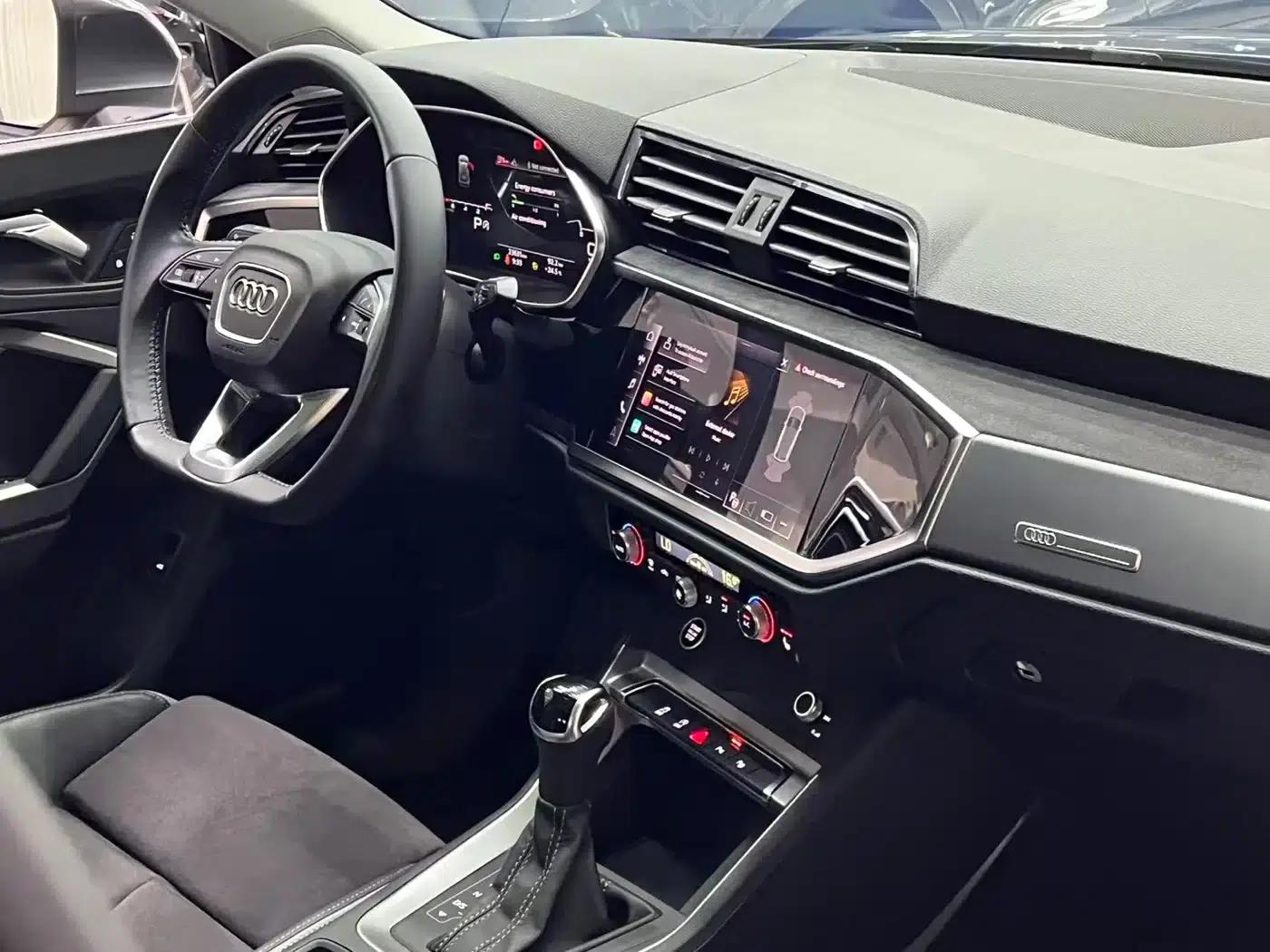 Audi Q3 2022 35 TFSI Fashion Dynamic Edition — миниатюра 19