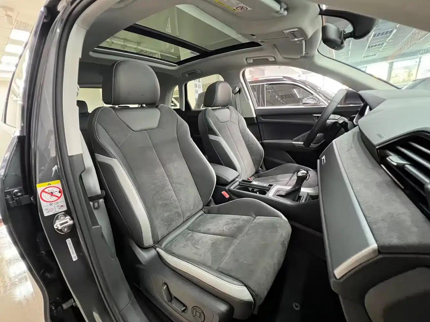 Audi Q3 2022 35 TFSI Fashion Dynamic Edition — миниатюра 20