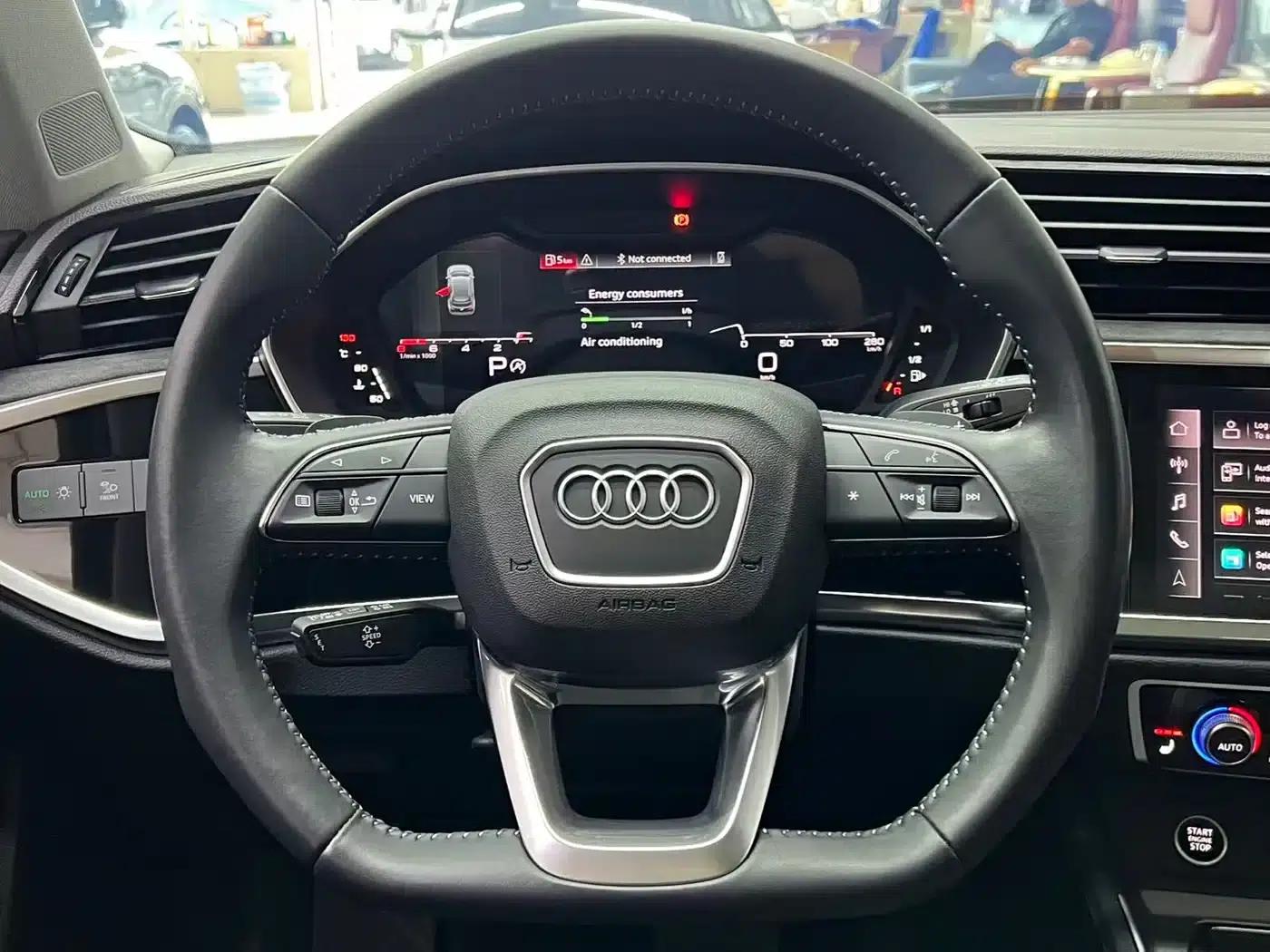 Audi Q3 2022 35 TFSI Fashion Dynamic Edition — миниатюра 10
