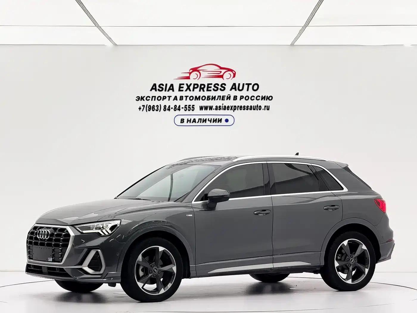 Audi Q3 2022 35 TFSI Fashion Dynamic Edition — миниатюра 1