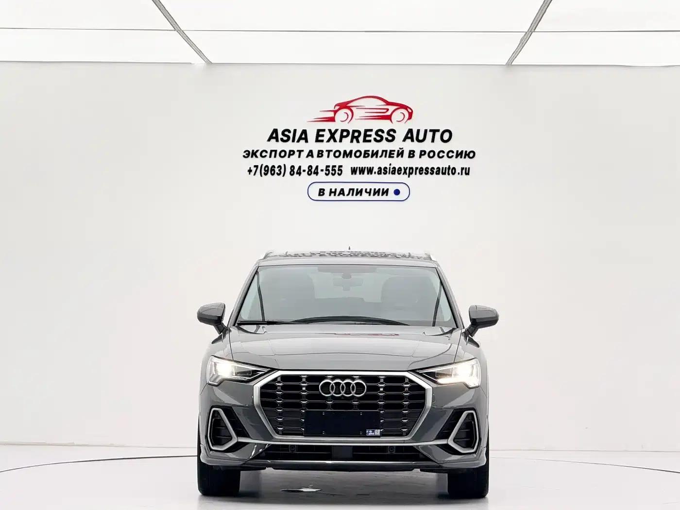 Audi Q3 2022 35 TFSI Fashion Dynamic Edition — миниатюра 2