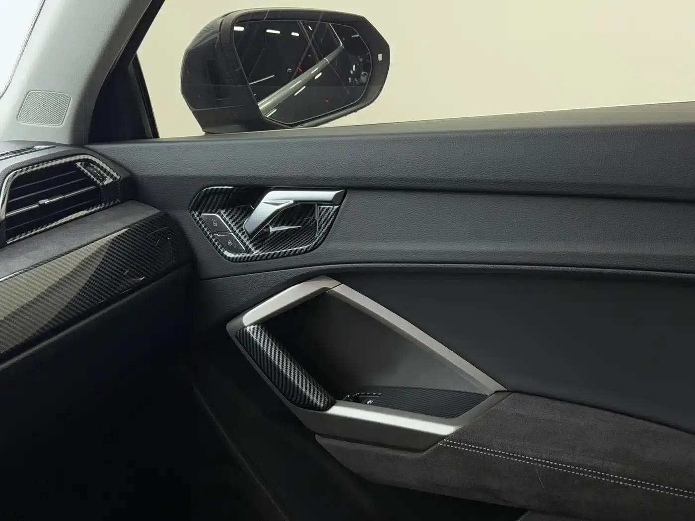 Audi Q3 2022 35 TFSI Fashion Dynamic Edition — миниатюра 11