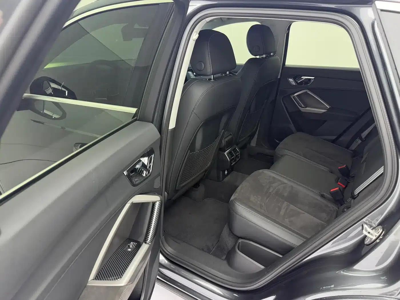 Audi Q3 2022 35 TFSI Fashion Dynamic Edition — миниатюра 14