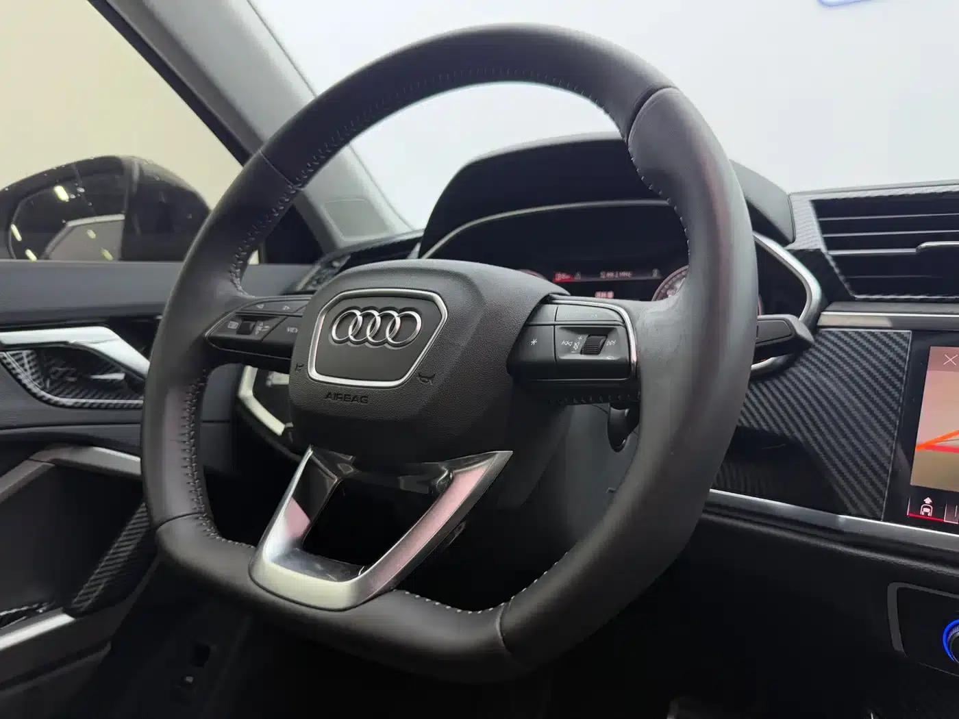 Audi Q3 2022 35 TFSI Fashion Dynamic Edition — миниатюра 16