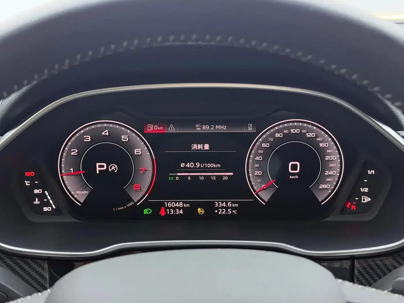Audi Q3 2022 35 TFSI Fashion Dynamic Edition — миниатюра 18