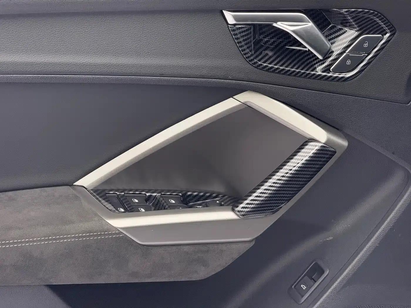 Audi Q3 2022 35 TFSI Fashion Dynamic Edition — миниатюра 20