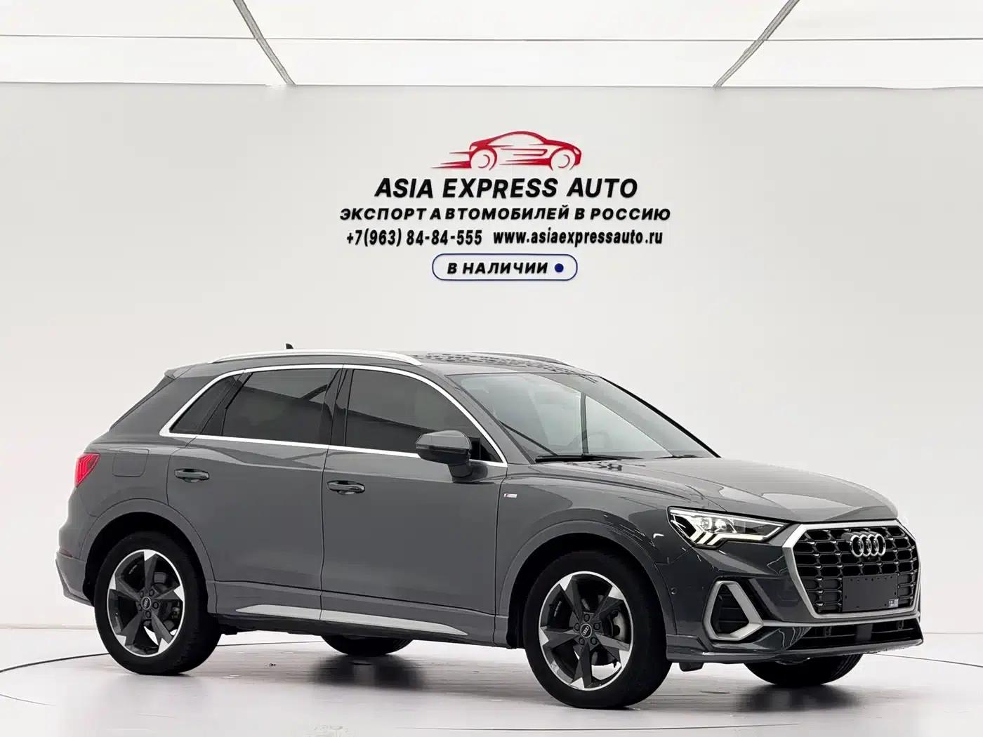 Audi Q3 2022 35 TFSI Fashion Dynamic Edition — миниатюра 3