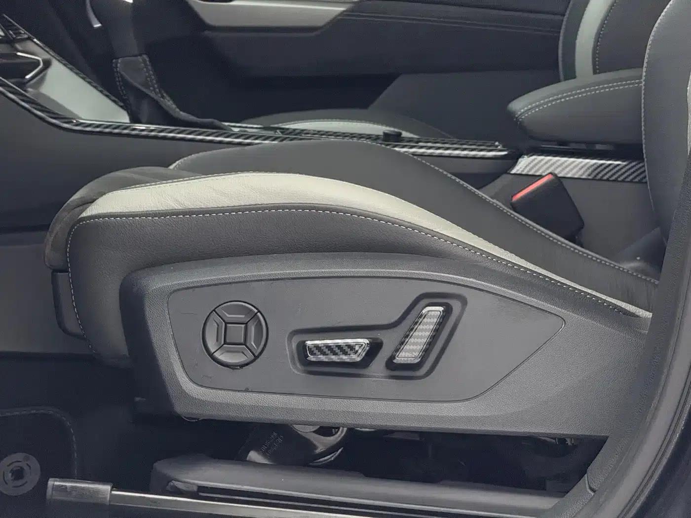 Audi Q3 2022 35 TFSI Fashion Dynamic Edition — миниатюра 22