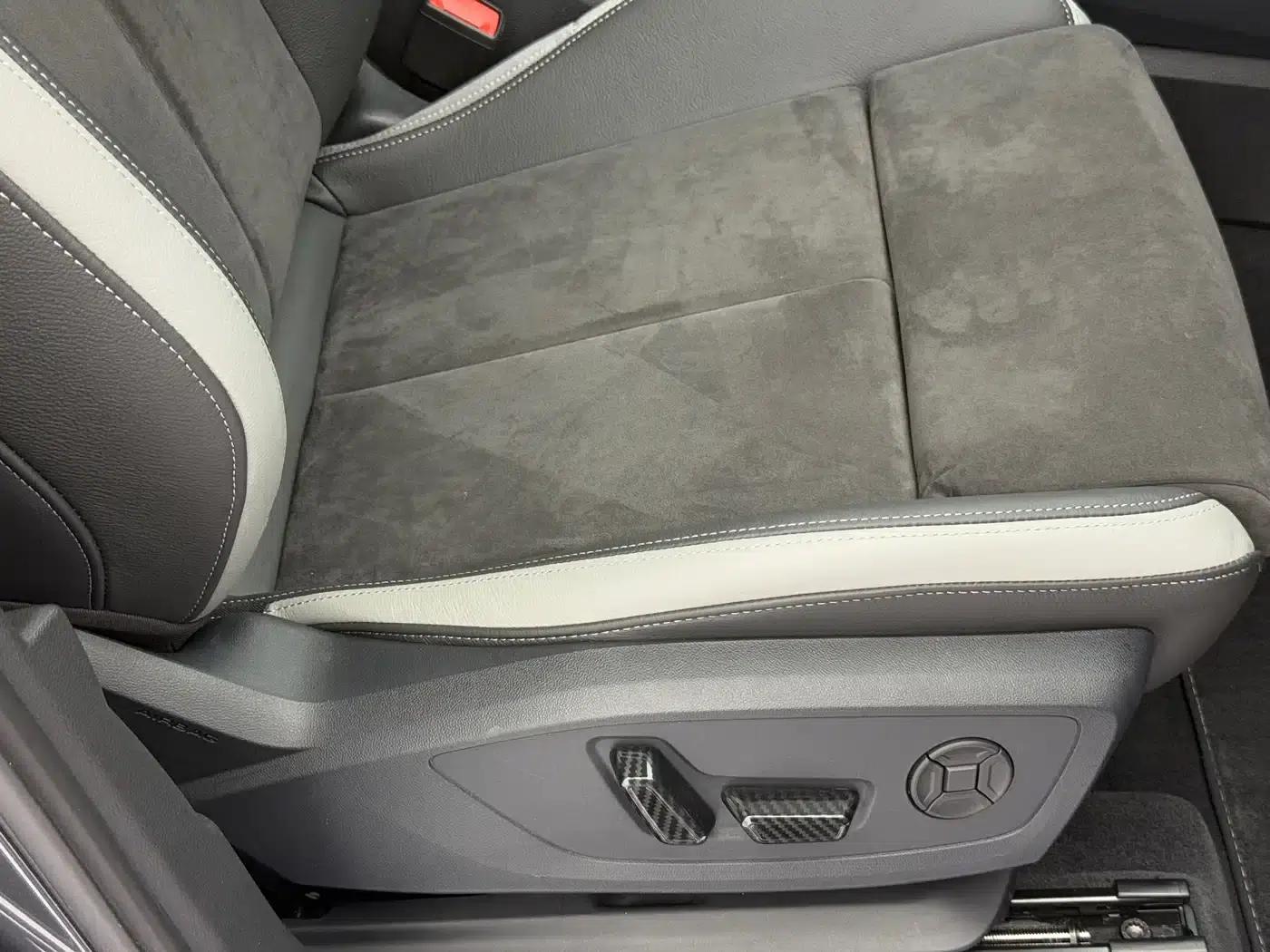 Audi Q3 2022 35 TFSI Fashion Dynamic Edition — миниатюра 25