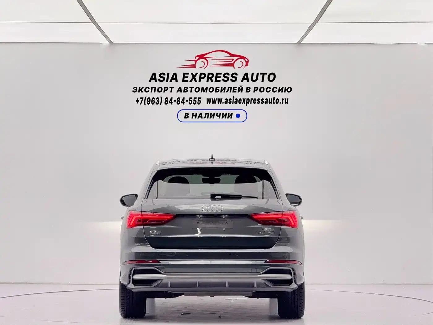 Audi Q3 2022 35 TFSI Fashion Dynamic Edition — миниатюра 5
