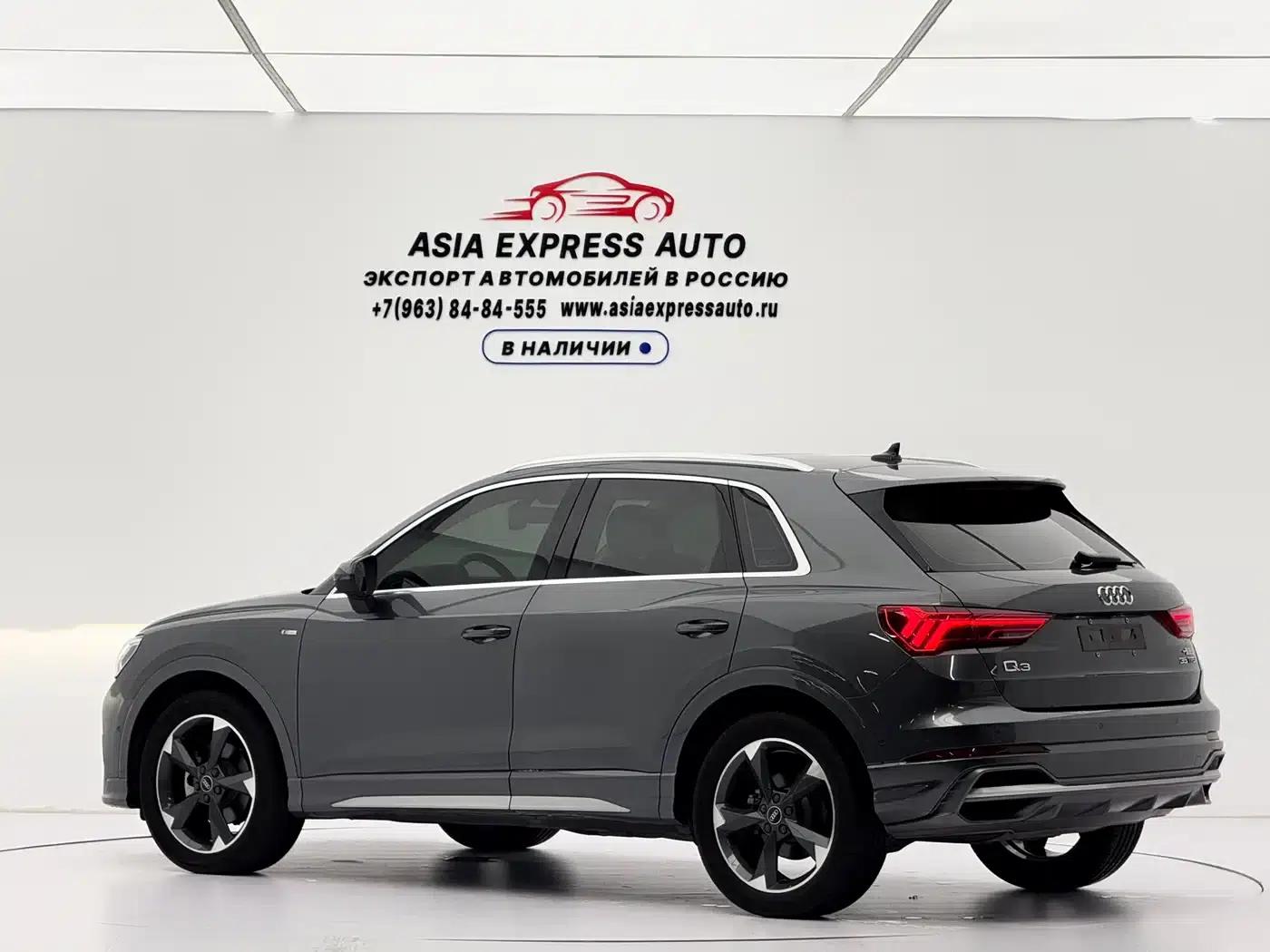 Audi Q3 2022 35 TFSI Fashion Dynamic Edition — миниатюра 6