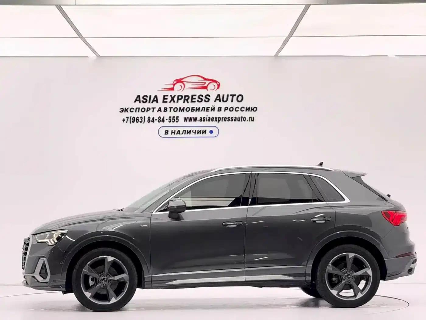 Audi Q3 2022 35 TFSI Fashion Dynamic Edition — миниатюра 7