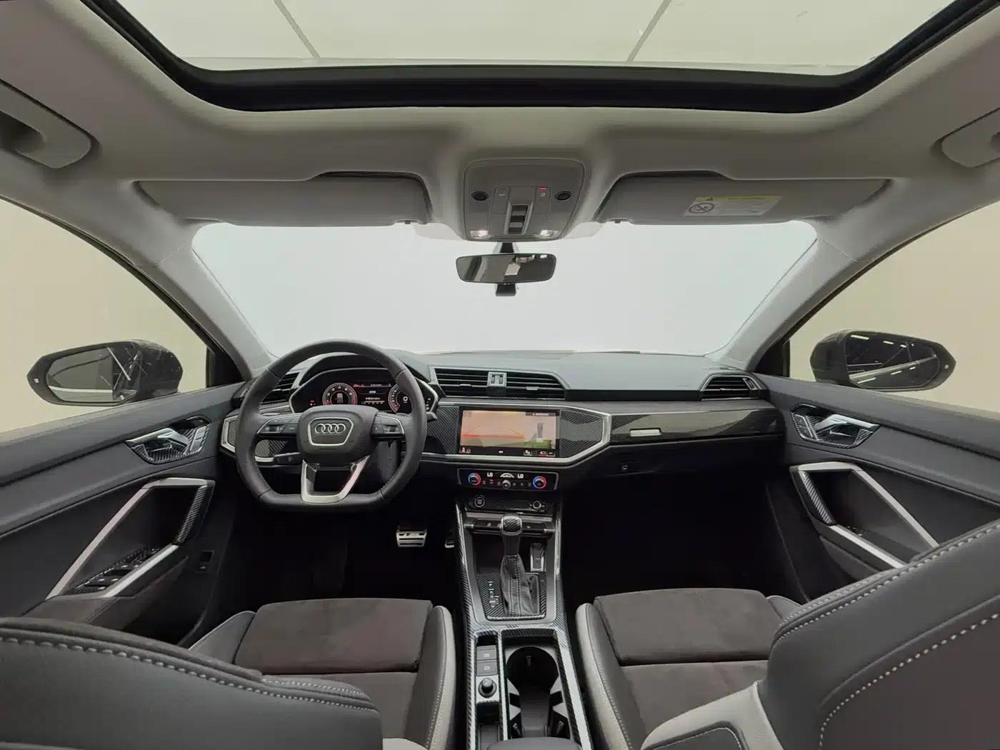Audi Q3 2022 35 TFSI Fashion Dynamic Edition — миниатюра 9