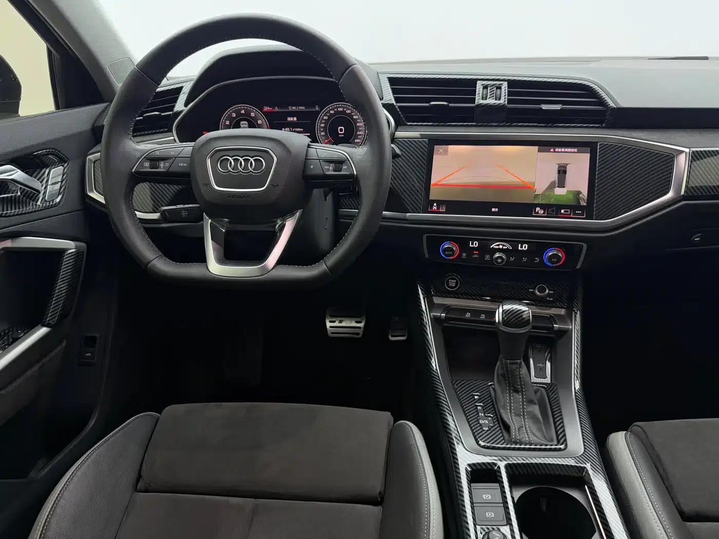 Audi Q3 2022 35 TFSI Fashion Dynamic Edition — миниатюра 10