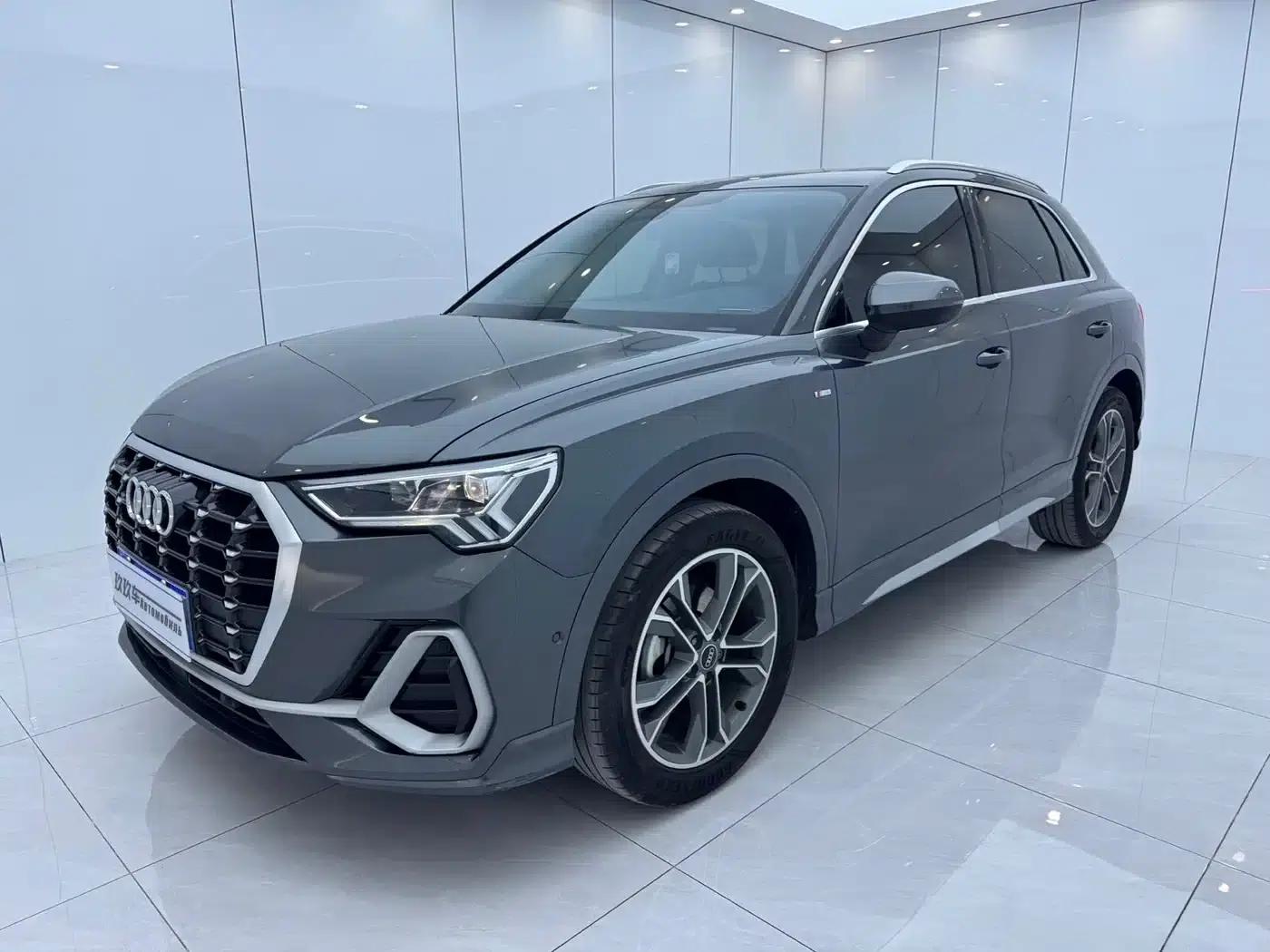 Audi Q3 2022 40 TFSI Fashion Dynamic — миниатюра 1