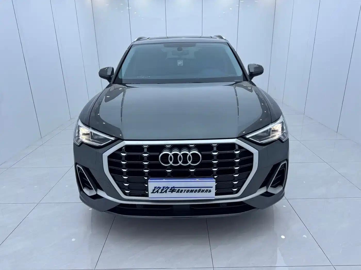 Audi Q3 2022 40 TFSI Fashion Dynamic — миниатюра 2