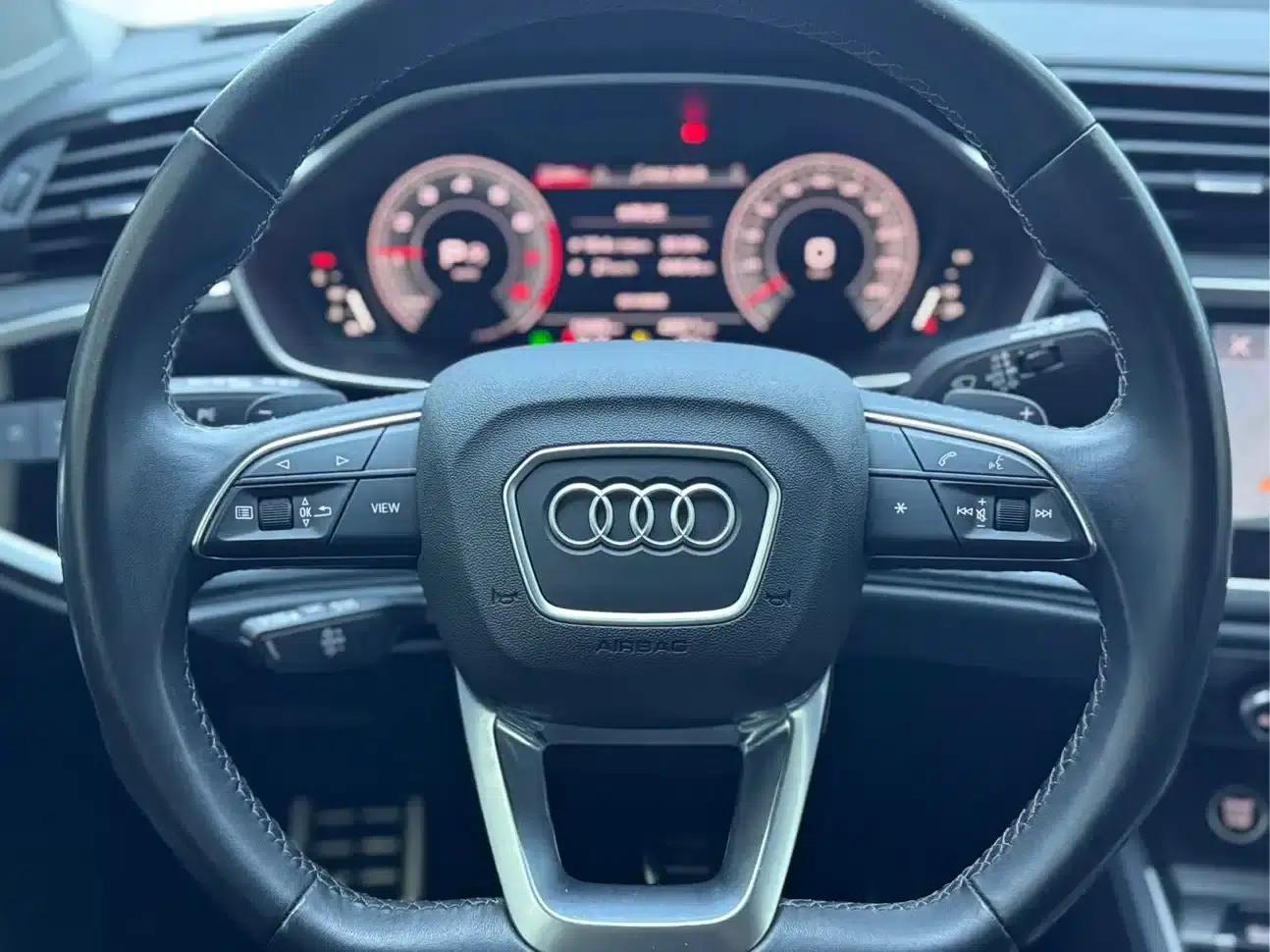Audi Q3 2022 40 TFSI Fashion Dynamic — миниатюра 11
