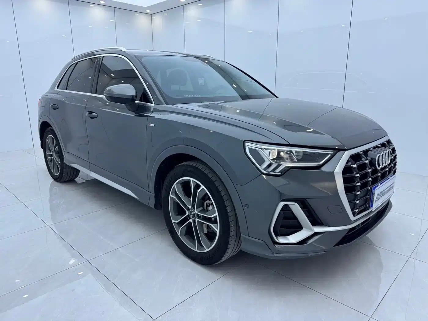 Audi Q3 2022 40 TFSI Fashion Dynamic — миниатюра 3