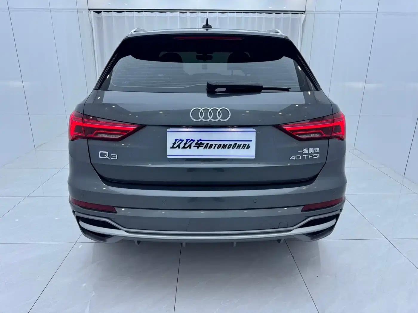 Audi Q3 2022 40 TFSI Fashion Dynamic — миниатюра 5