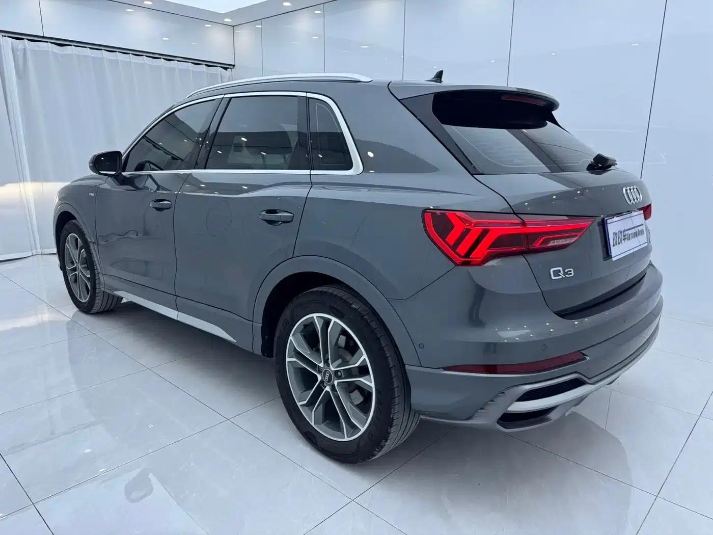Audi Q3 2022 40 TFSI Fashion Dynamic — миниатюра 6