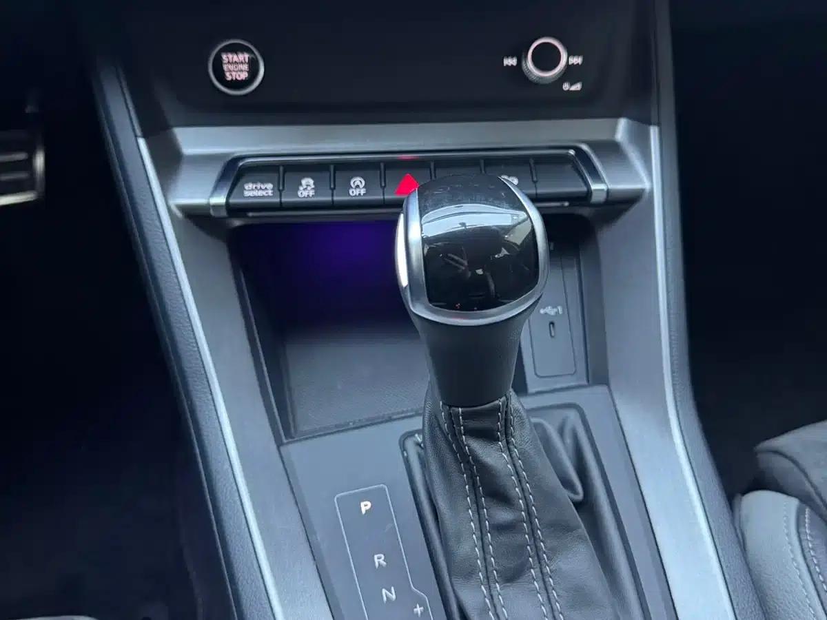 Audi Q3 2022 40 TFSI Fashion Dynamic — миниатюра 9