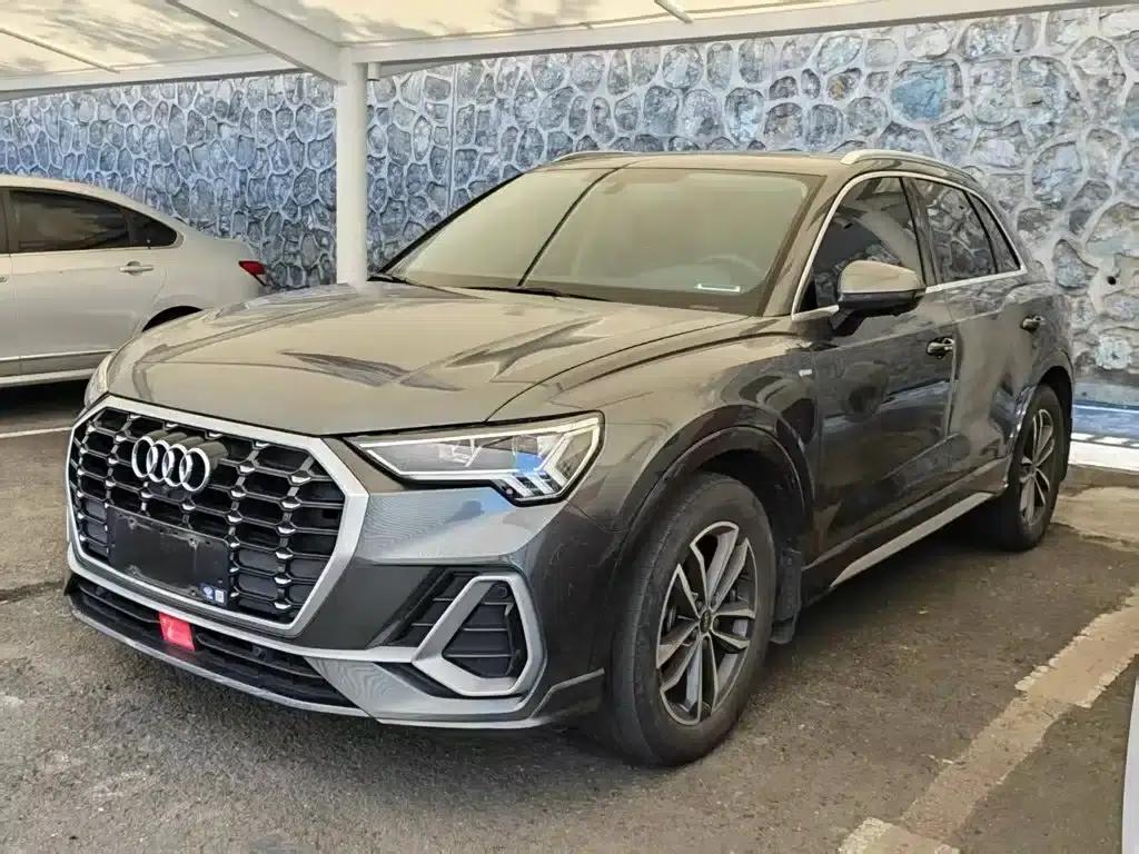 Audi Q3 2023 35 TFSI Fashion Dynamic (1.4T) — миниатюра 1