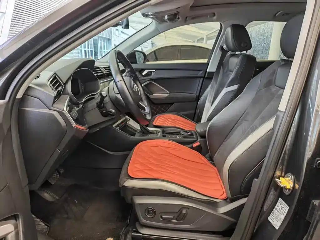 Audi Q3 2023 35 TFSI Fashion Dynamic (1.4T) — миниатюра 5