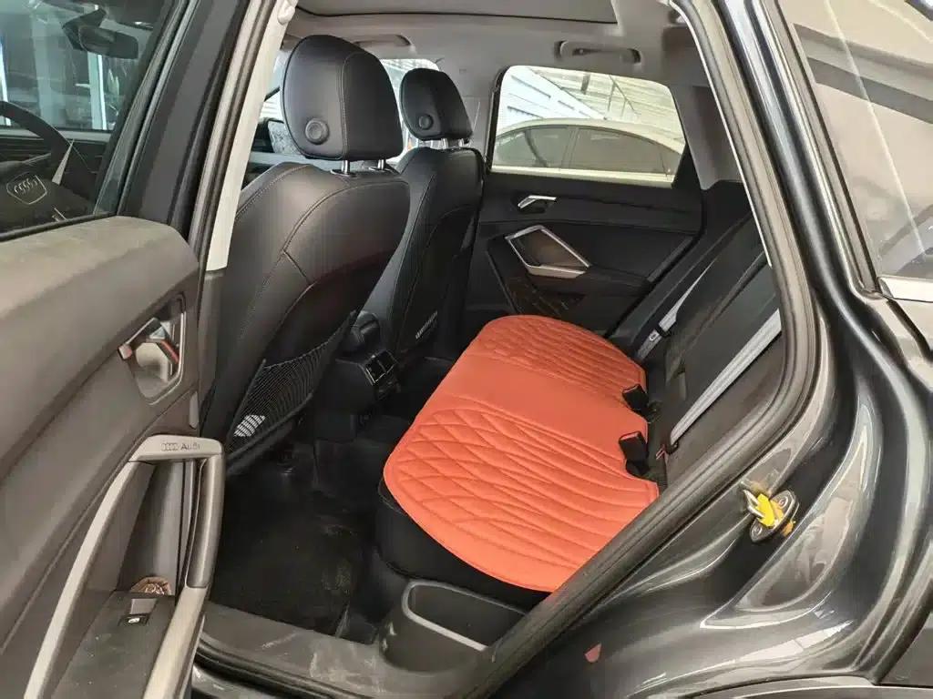 Audi Q3 2023 35 TFSI Fashion Dynamic (1.4T) — миниатюра 6