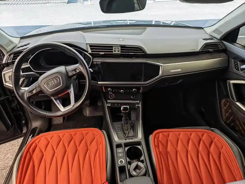 Audi Q3 2023 35 TFSI Fashion Dynamic (1.4T) — миниатюра 7