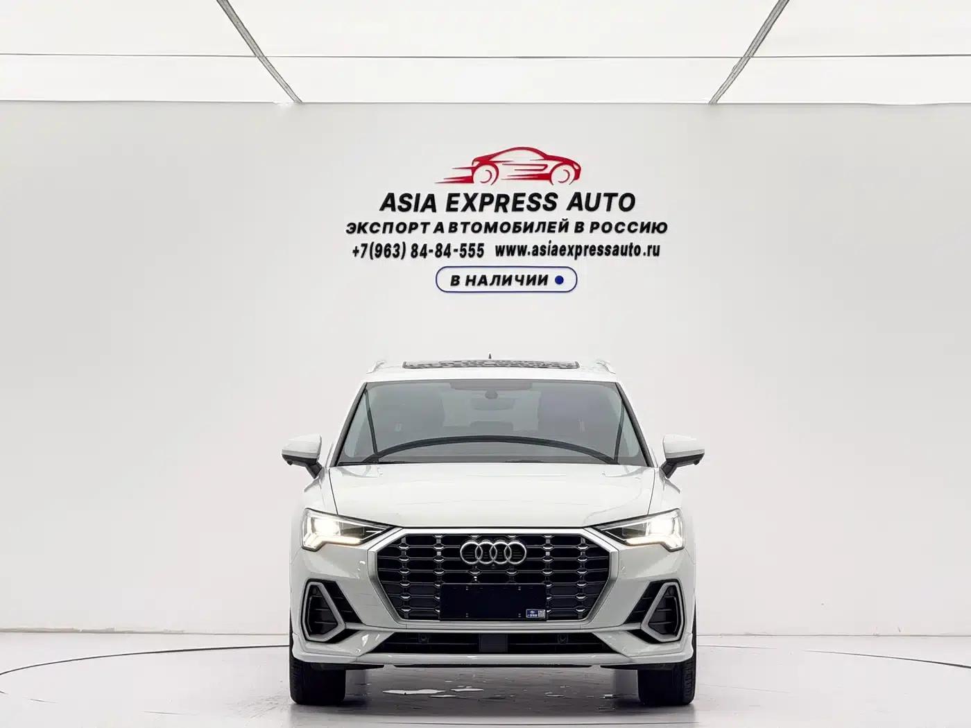 Audi Q3 2022 35 TFSI Fashion Dynamic Edition — миниатюра 2