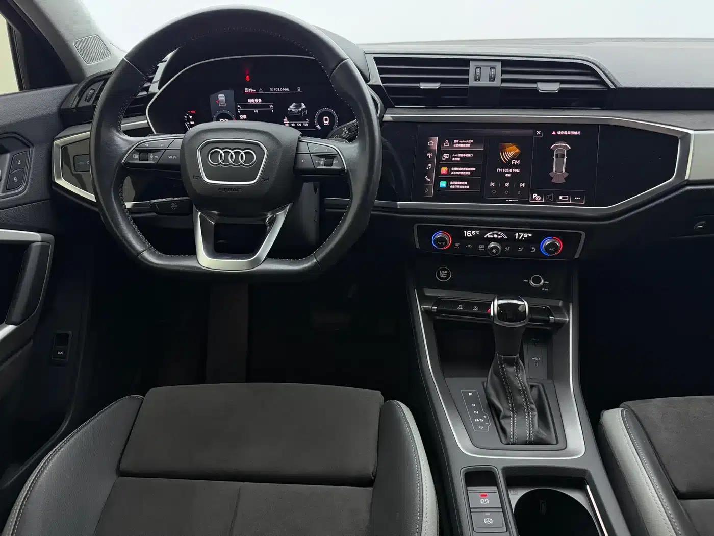 Audi Q3 2022 35 TFSI Fashion Dynamic Edition — миниатюра 12