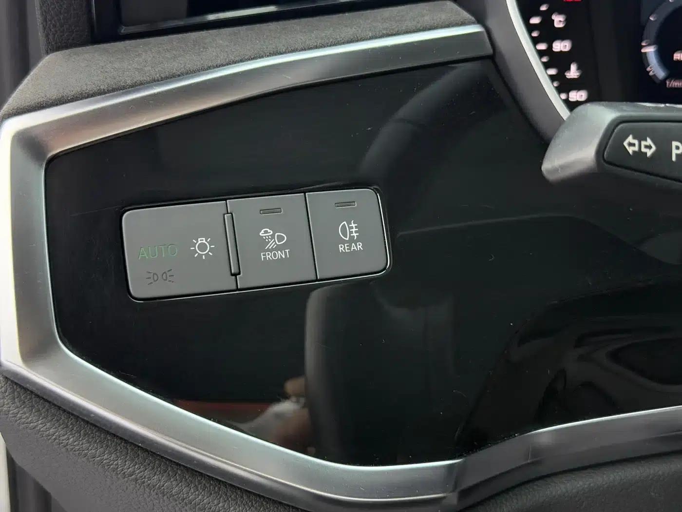 Audi Q3 2022 35 TFSI Fashion Dynamic Edition — миниатюра 18